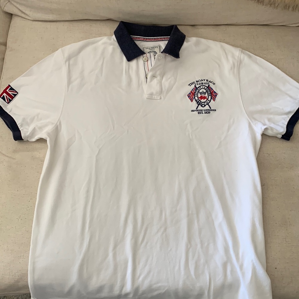 Men polo